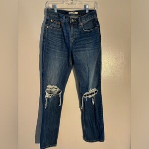 Low Pro Straight Levi’s Jeans